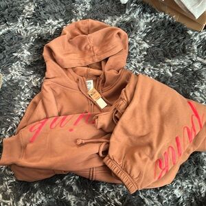 VS PINK Matching Set